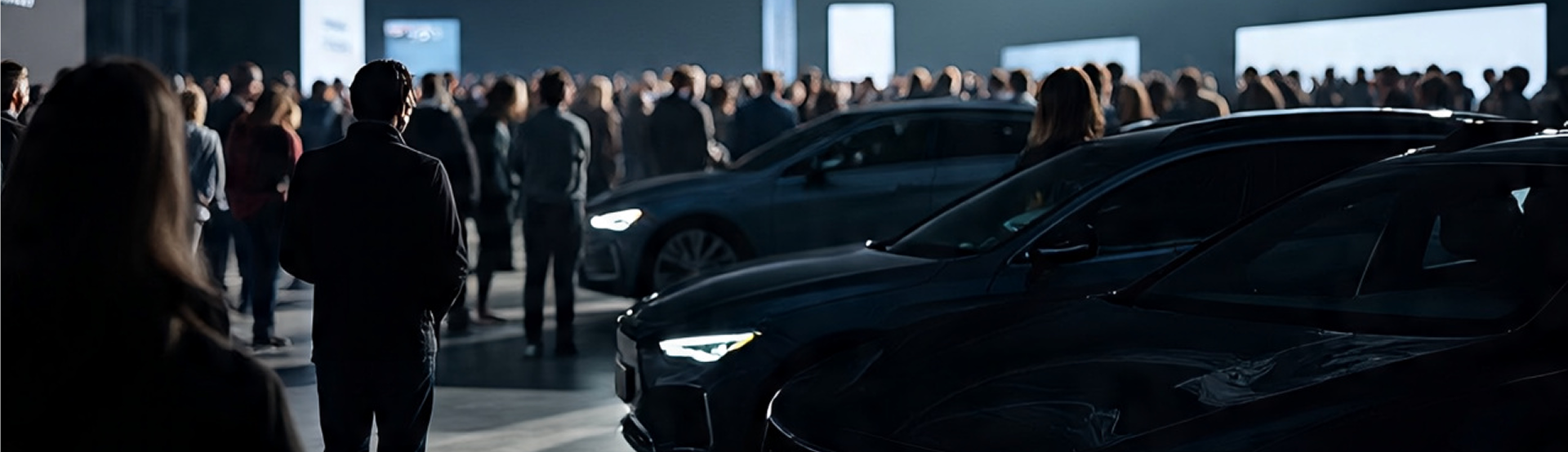 Audience and EV cars